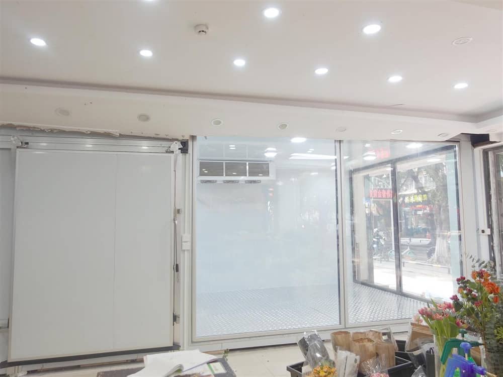 展示型冷库