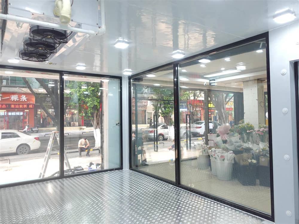 鲜花保鲜冷库