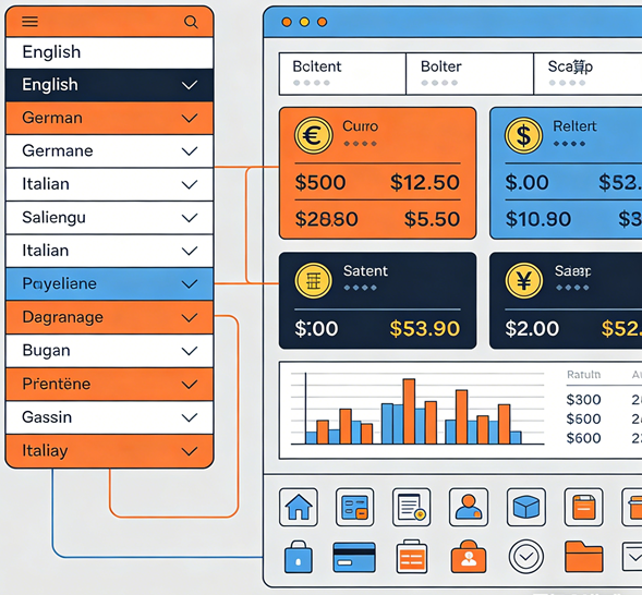 跨境电商独立站